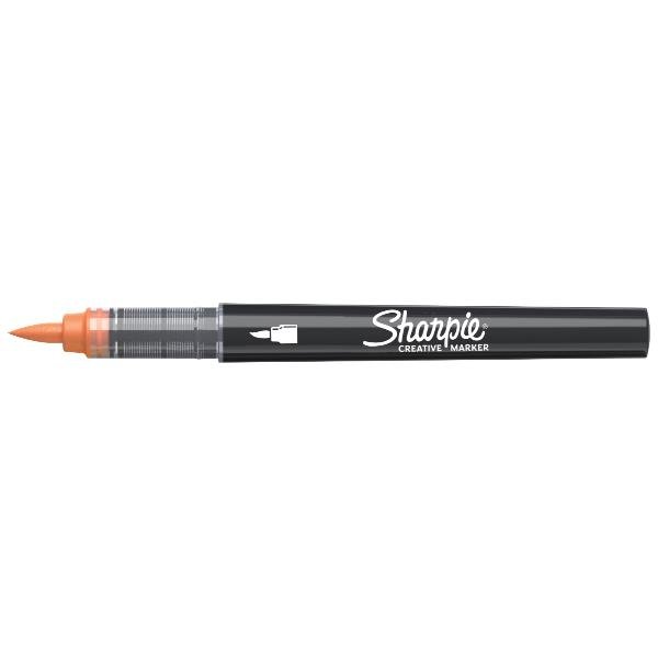 SHARPIE ACRYLIC CREATIVE MARKER PUNTA A PENNELLO - …
