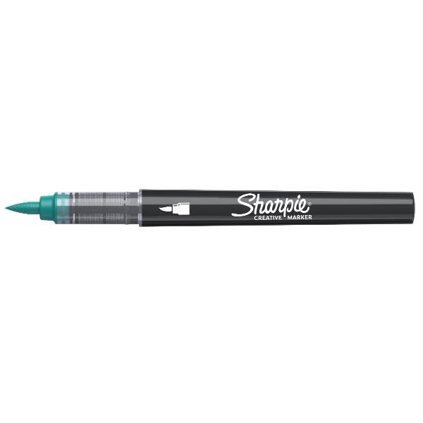 SHARPIE ACRYLIC CREATIVE MARKER PUNTA A PENNELLO - …