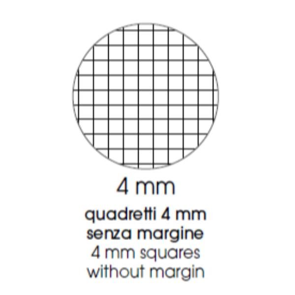 BE MORE CF12 QUADCENTUS A5 100G R.4MM C.ASS