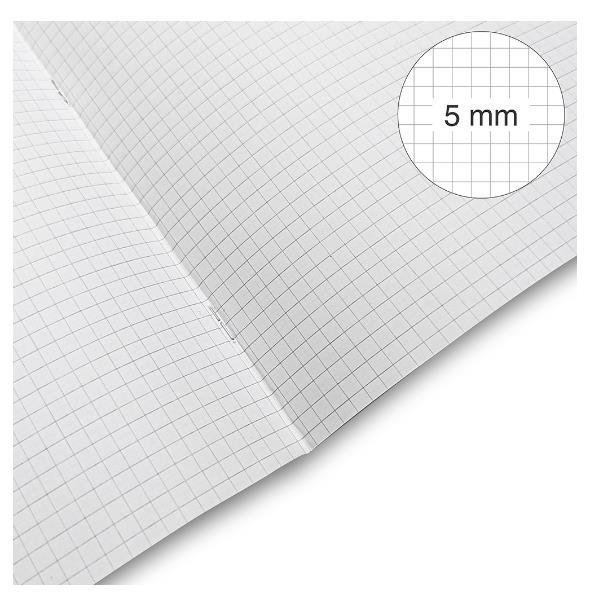 BE MORE CF10MAXIQUAD. A4 100GR R.5MM COLASS