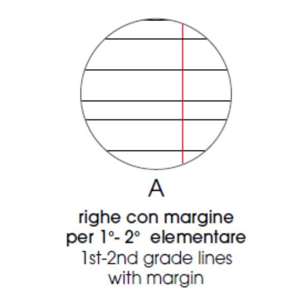 BE MORE CF4 QUAD MAXICARTONATO A4 70GR R.A
