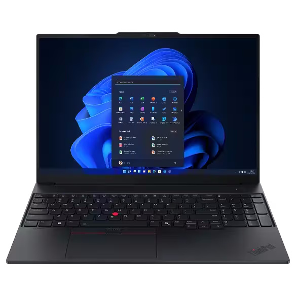 Lenovo ThinkPad E16 Gen 3 (AMD), AMD Ryzen™ …