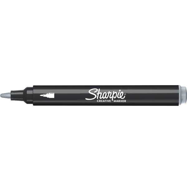 SHARPIE ACRYLIC CREATIVE MARKER PUNTA TONDA - COOL …
