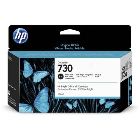 Hp - Cartuccia ink originale - 730 - …