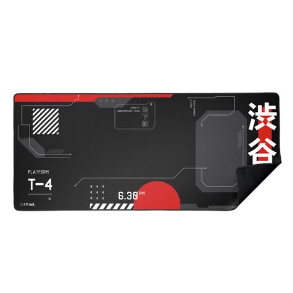TRUST GXT759 XXL MOUSEPAD JAPAN BLACK