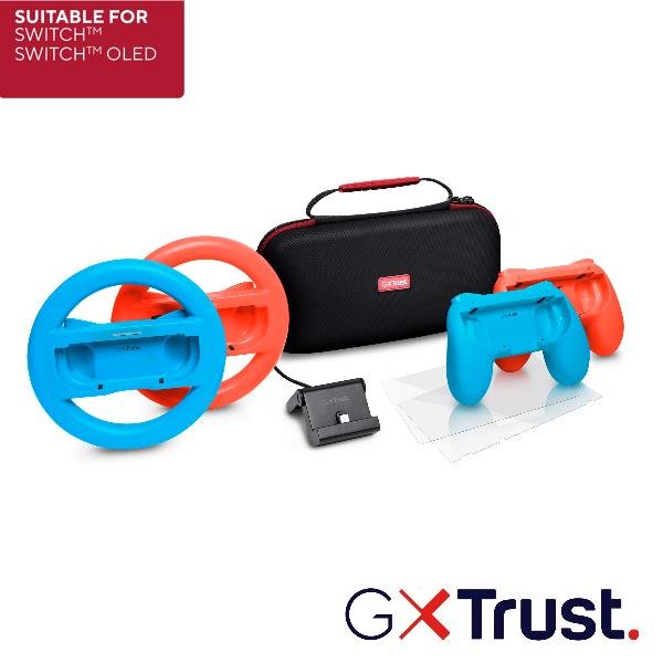 TRUST GXT1249 7-IN-1 ACCESSORY PACK F SWI