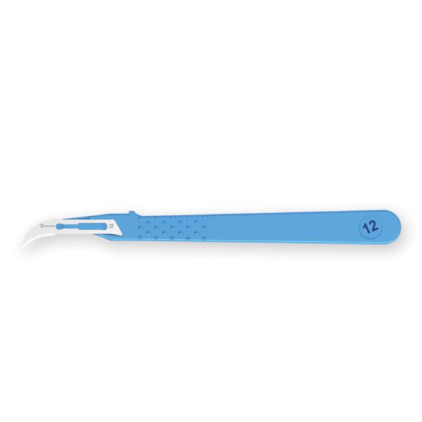 GIMA CF10BISTURI MONOUSO N. 12 STERILI