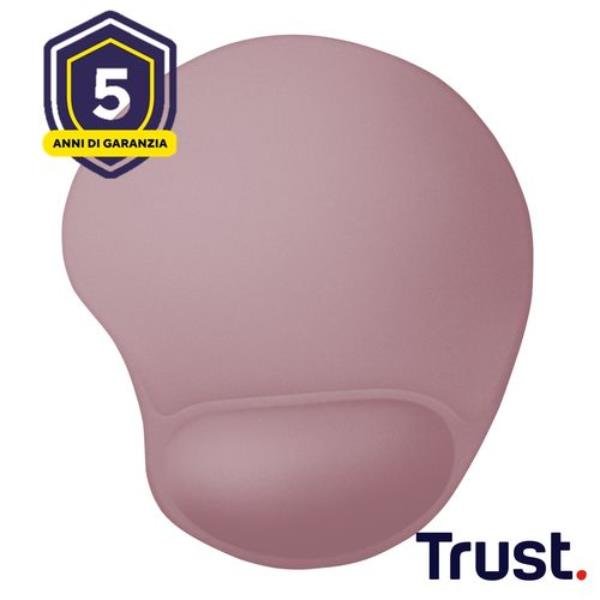 TRUST BIGFOOT MOUSEPAD PINK