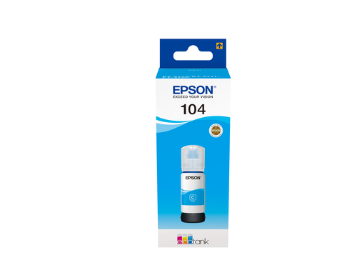 Epson - Tanica - 104 - Ciano - …