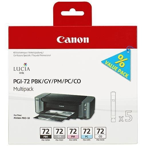 Canon - Cartucce ink - K PH/GR/M/C PH …