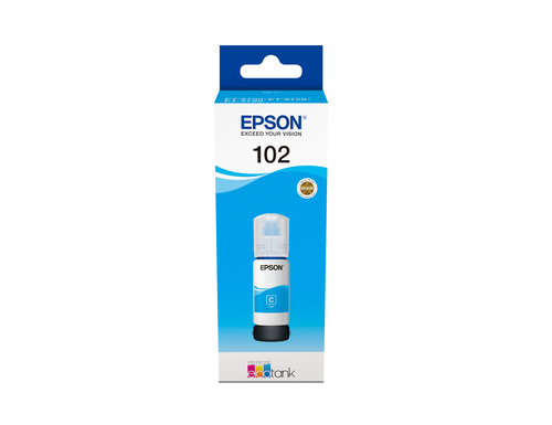 Epson - Tanica - 102 - Ciano - …