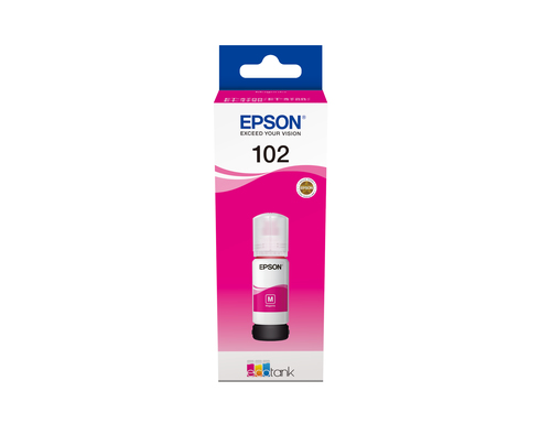 Epson - Tanica - 102 - Magenta - …