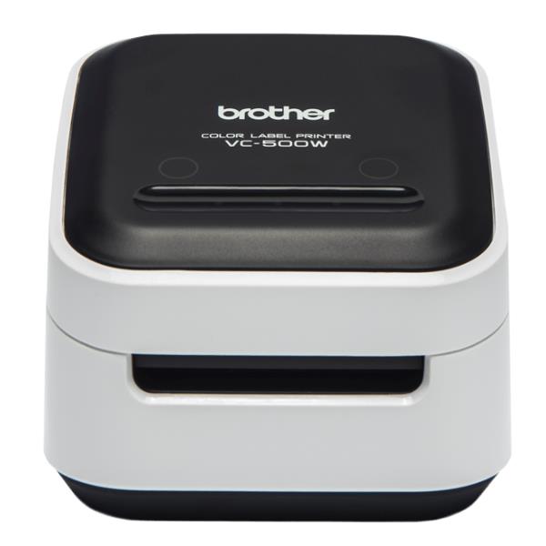 Brother - Stampante di etichette a colori VC …