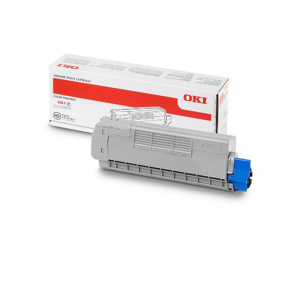 Oki - Tamburo - Giallo - C612 - …