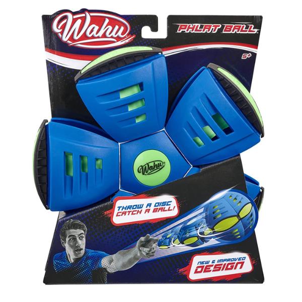 LEAN TOYS WAHU PHLAT BALL CLASSIC 25ANN