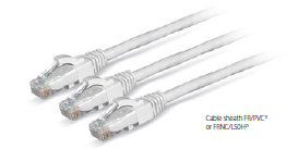 Cablaggio in Rame - PATCH UUTP CAT.6 LSHF …