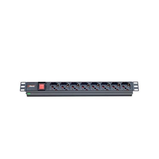 ITRack - Unità distribuzione alimentazione (montabile in rack) …