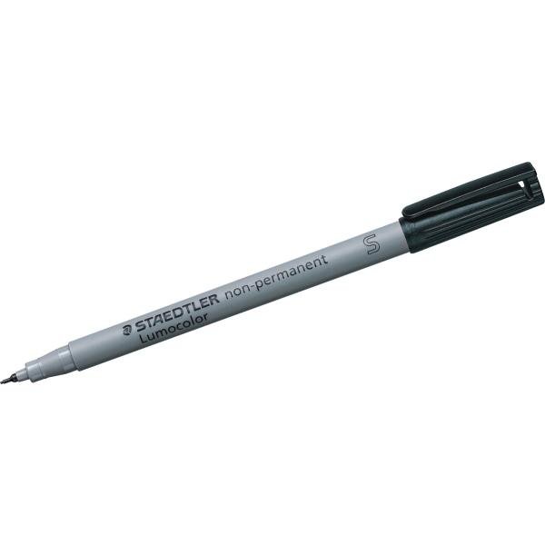 STAEDTLER LUMOCOLOR NON PERMANENTE PENNA PUNTA IN FIBRA …