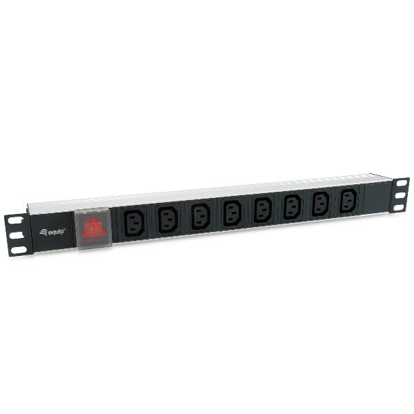 EQUIP 8-OUTLET C13 POWER DISTRIBUTION