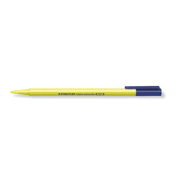 STAEDTLER triplus textsurfer - Evidenziatore - giallo - …