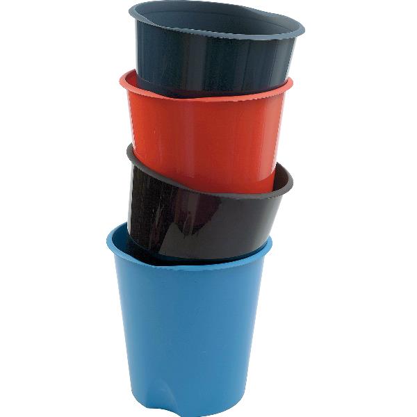 Cestino gettacarte E020 Modula - altezza 32,5 cm …