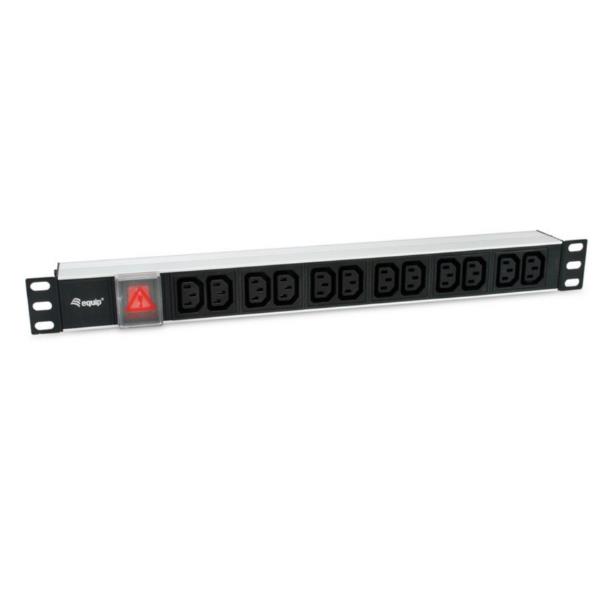 EQUIP 12-OUTLET C13 POWER DISTRIBUTION