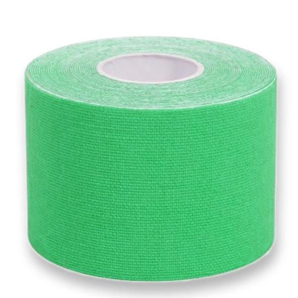 GIMA TAPING 5M X 5CM - VERDE