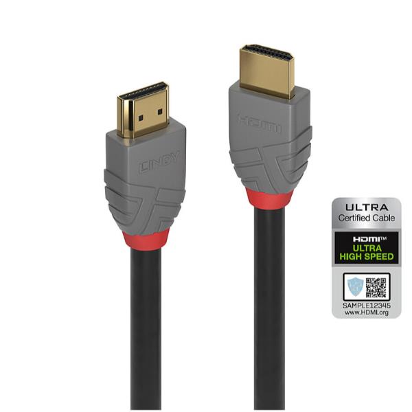 LINDY CAVO HDMI STANDARD 1M