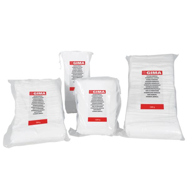PACCO COTONE 100 g - piegato a Z …