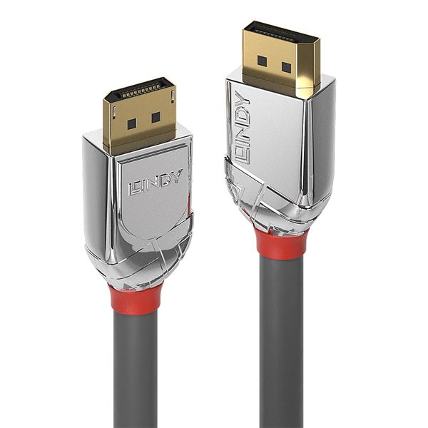 Lindy CROMO - Cavo DisplayPort - DisplayPort (M) …
