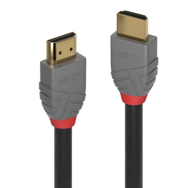 Lindy Anthra Line - Cavo HDMI con Ethernet …