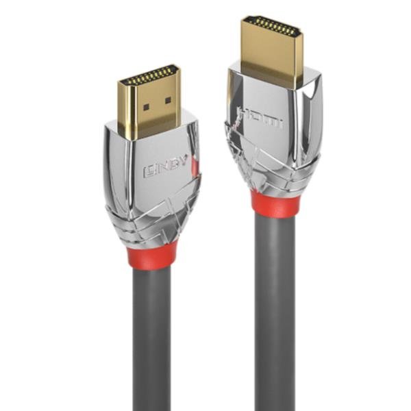 Lindy Cromo Line Standard - Cavo HDMI con …