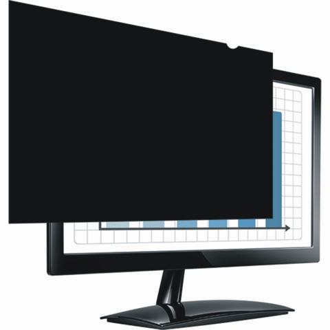 Filtro privacy PrivaScreen per monitor - widescreen 21,5"/54,61 …