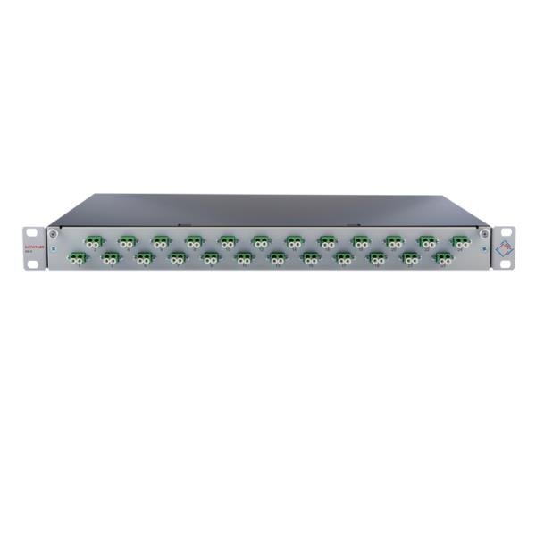 DATWYLER CASS.FO 1U CON 24 LCD E PIGTAIL …