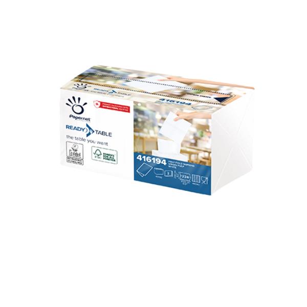 PAPERNET CF224X40 TOVAGLIOLI INTERF 2V 17X22