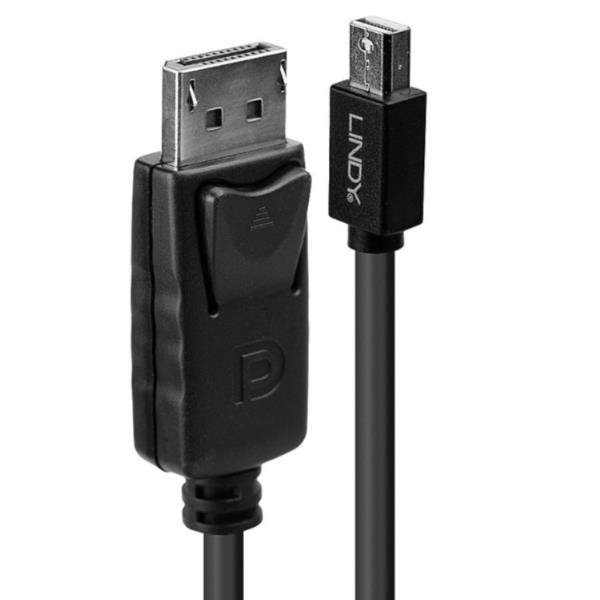 Lindy - Cavo DisplayPort - DisplayPort (M) a …