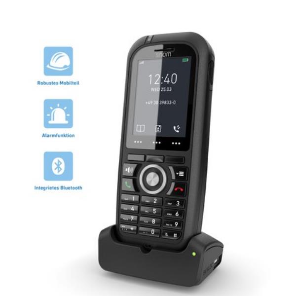 SNOM TELEFONO DECT IP M80 IP65