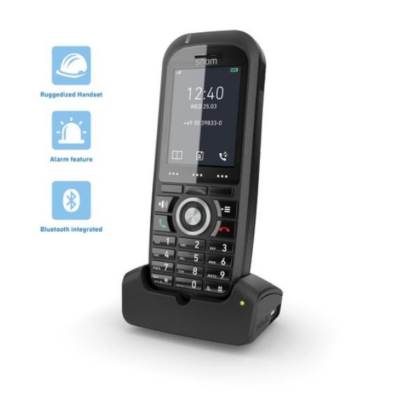 Sistemi DECT - Telefoni - 4423 - Snom …