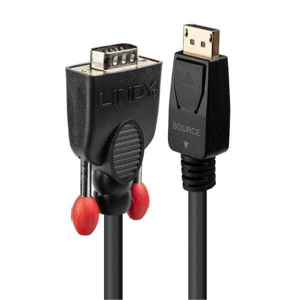 Lindy - Convertitore video - DisplayPort - VGA …