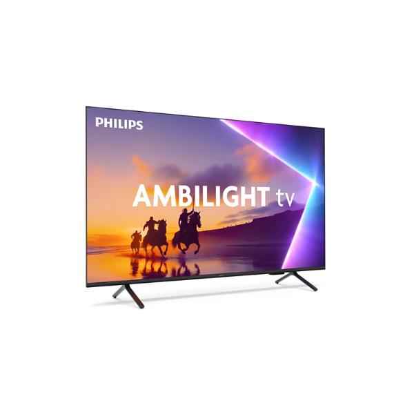 Philips 43 UHD QLED 4K TV SMART AMBILIGHT …