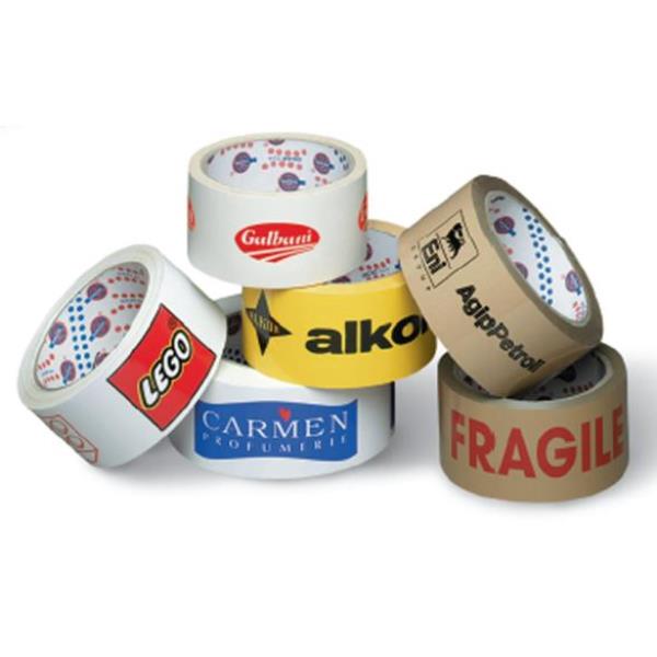 Nastro adesivo PP36NN - "sigillo garanzia" - 5 …