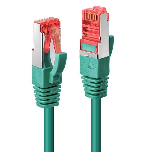 Lindy - Cavo patch - RJ-45 (M) a …