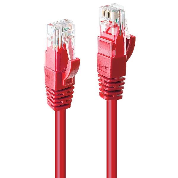 Lindy - Cavo patch - RJ-45 (M) a …