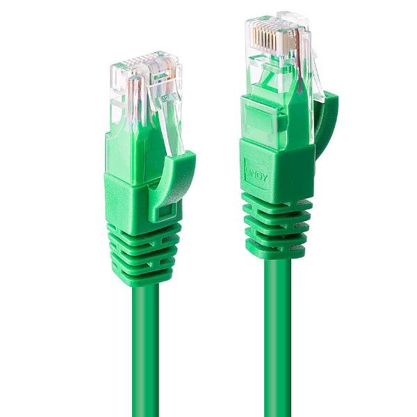 Lindy - Cavo patch - RJ-45 (M) a …