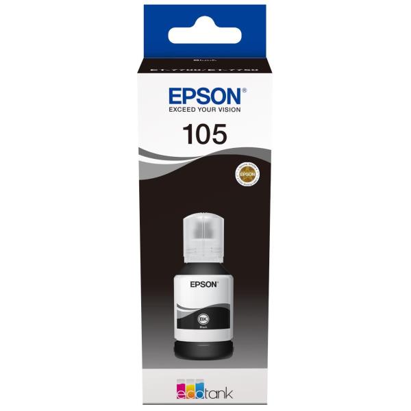 Epson - Tanica - 105 - Nero - …
