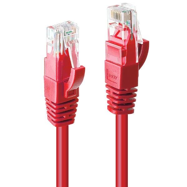 Lindy - Cavo patch - RJ-45 (M) a …