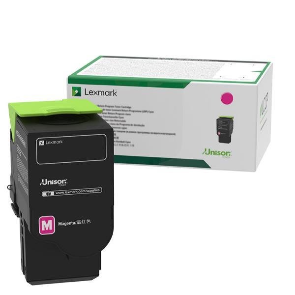 Lexmark - Toner - Magenta - C242XM0 - …
