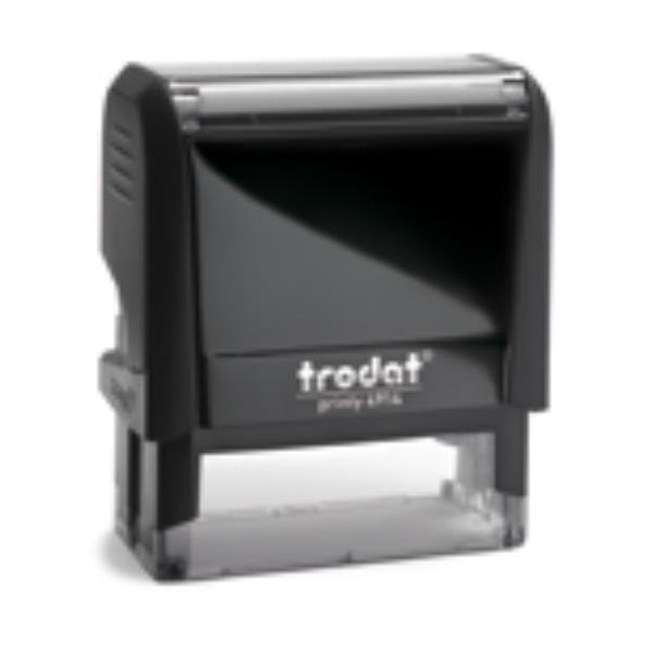 TRODAT PRINTY 4914 TIMBRO DI TESTO PERSONALIZZABILE AUTOINCHIOSTRANTE …