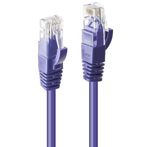 Lindy - Cavo patch - RJ-45 (M) a …