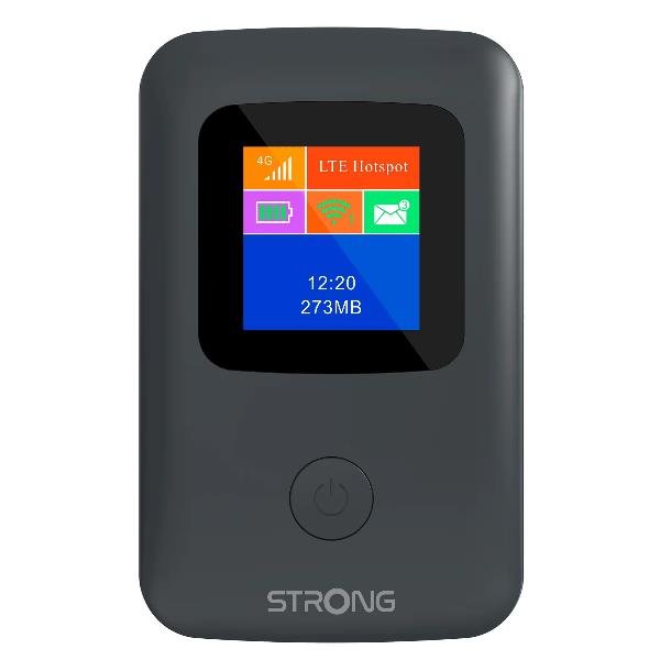 STRONG HOTSPOT 4G MODEM ROUTER 4G LTE CON …